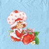 Men's Strawberry Shortcake Watercolor Berry T-Shirt - 2 of 4