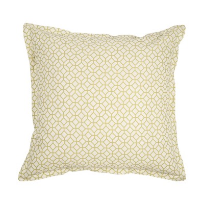 C&F Home 26" x 26" Adrienne Meadow Cotton Euro Sham - Machine Washable