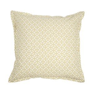 C&F Home 26" x 26" Adrienne Meadow Cotton Euro Sham - Machine Washable - 1 of 2