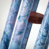 Woodstock Windchimes Decor Chime Sky Blue Marble, Wind Chimes For Outside, Wind Chimes For Garden, Patio, and Outdoor Decor, 24"L - 4 of 4