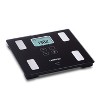 Omron® Body Composition 330-Lb. Capacity Bathroom Scale in Black - image 4 of 4