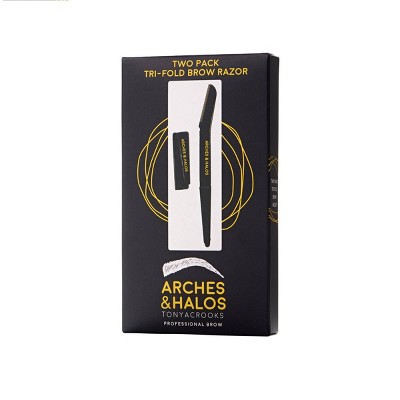 eyebrow trimmer target