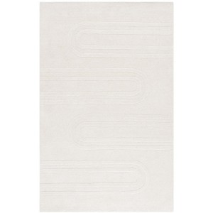 Mykonos MKN501 Hand Tufted Indoor Rugs - Safavieh - 1 of 4