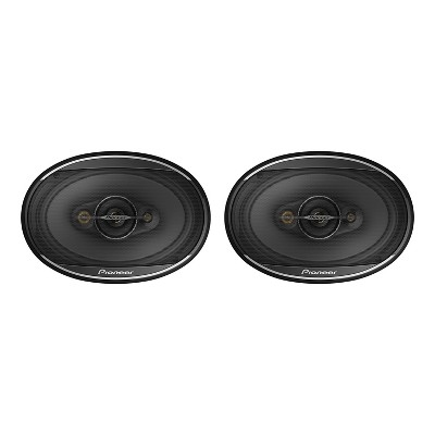 Pioneer 450 best sale watt speakers