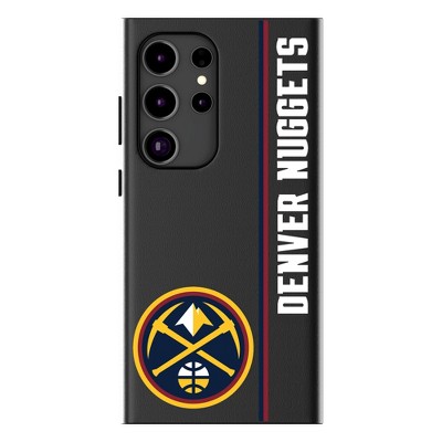Keyscaper NBA Western Conference Teams Sidebar MagSafe Compatible Cell Phone Case for Samsung Galaxy