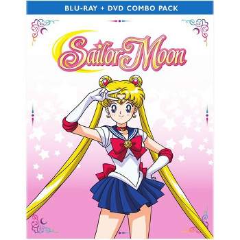Sailor Moon Season 1 Part 1 (Blu-ray)(1992)