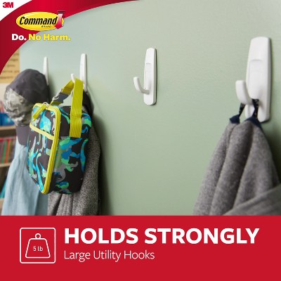 coat hooks command strips