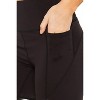 Women's Wo's High Waist Seam Detail Active Shorts - LOVE TREE - 3 of 3