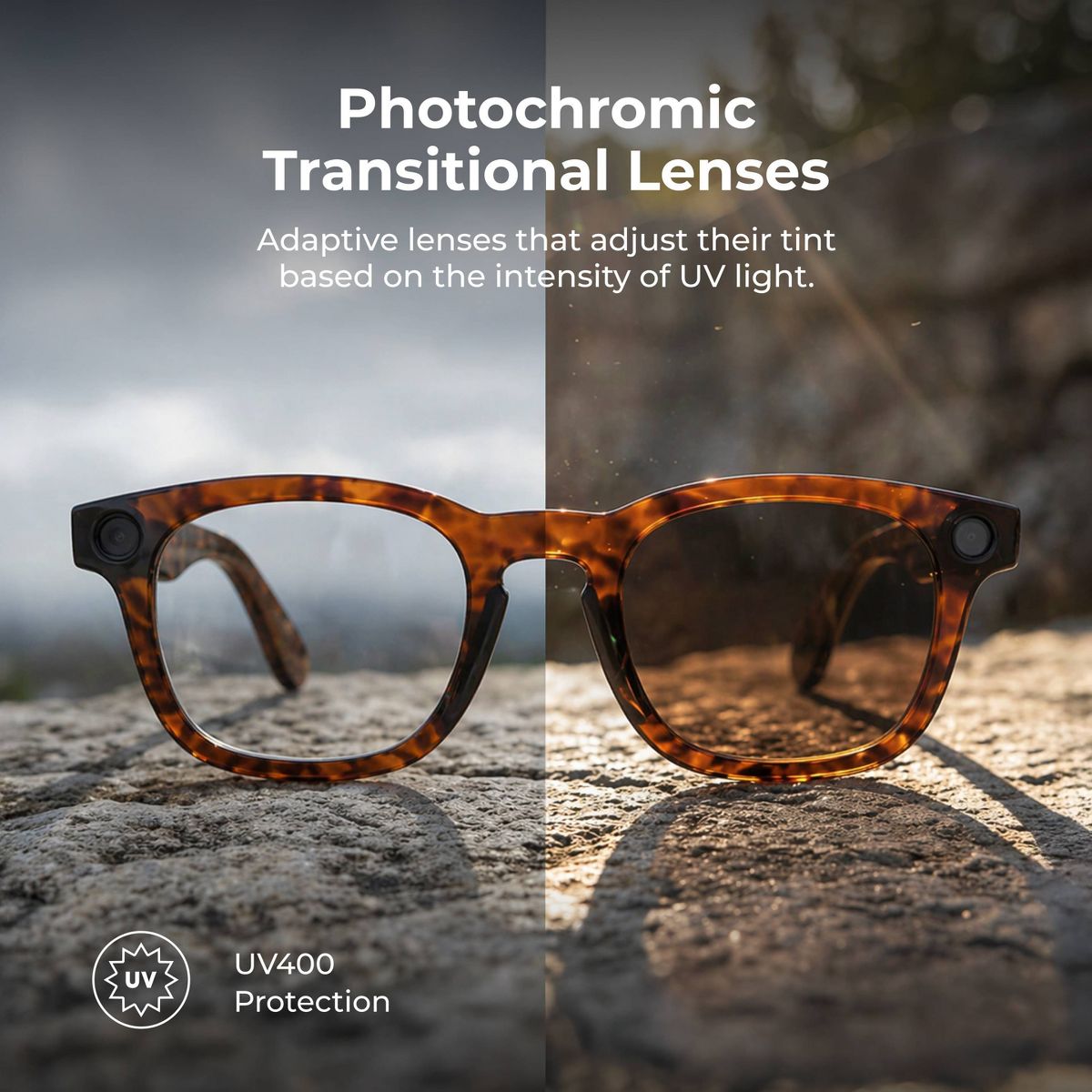 iTOUCH Aura Pro Smart Glasses - thumbnail 6