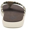 Johnston & Murphy Men's Upton Woven Flip Flop Sandal Casual Shoe - 3 of 4