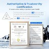 Waterdrop WD-F1A Alkaline Mineral pH+ Filter, Replacement for WD-X8-Alkaline & WD-X12-Alkaline & WD-X12-PRO & WD-X16-Alkaline RO System, 12-month - 4 of 4