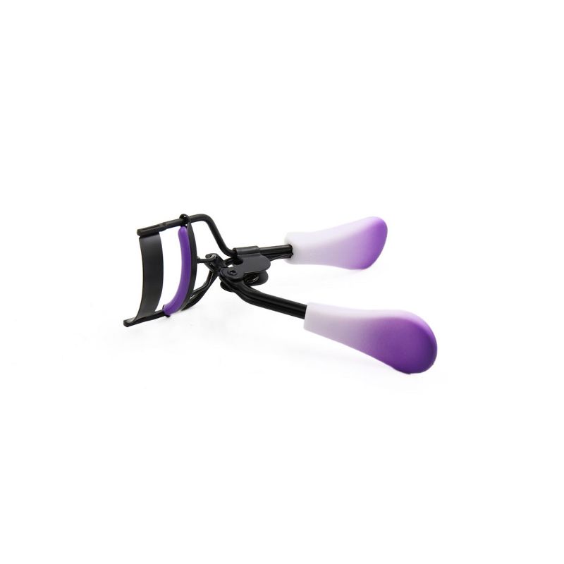 Unique Bargains Gradient Handle Pro Eye Curling Eyelash Curler Clip Makeup Tool, 3 of 4