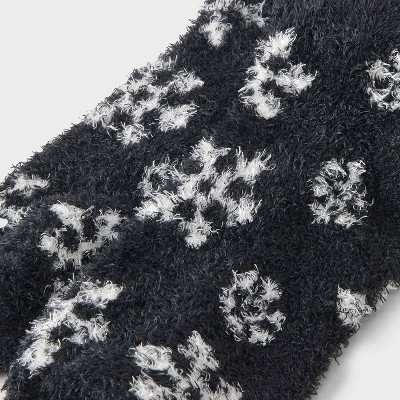 Women's Snowflake Cozy Low Cut Socks - Auden' 4-10 - image 3