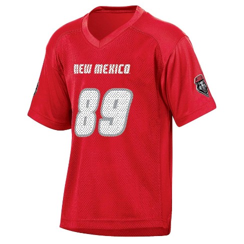 Ncaa New Mexico Lobos Boys' Jersey : Target