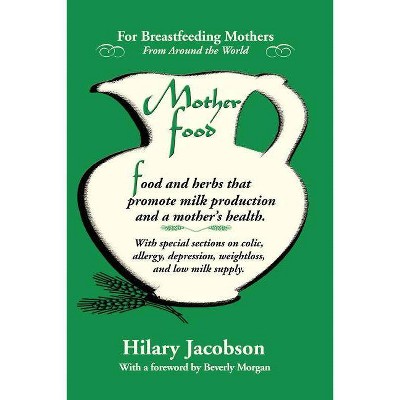 Mother Food - by  Hilary Jacobson (Paperback)