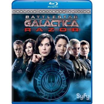 Battlestar Galactica: Razor (Blu-ray)(2007)