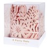 Meri Meri Pink Glitter Party Crowns (Pack of 8) - 3 of 4