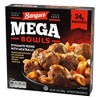 Banquet Mega Bowls Frozen Dynamite Penne & Meatballs - 14oz - 2 of 4