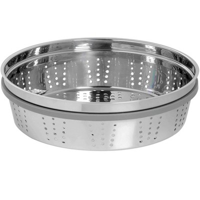 Staub 3.25-qt Stainless Steel Steamer Insert