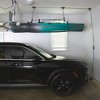 Teal Triangle Heavy Duty Kayak Hoist Garage Ceiling Storage Hoist for 8-Foot Ceilings | Holds up to 150 lbs - 4 of 4