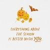 Halloween Card Happy Fall-Idays - 3 of 3