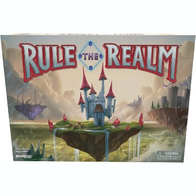 Rule the Realm Board Game