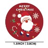 LG-210922-38-006 Christmas Cartoon Gift Stickers Stickers Label - 3 of 4