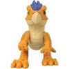 Fisher-Price Imaginext Jurassic World Dracorex Poseable Dinosaur Figure for Creative Play Ages 3+ - 3 of 4