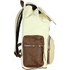 Harry Potter Backpack Hedwig Owl Hogwarts Letter Rucksack Bag w/ Laptop Sleeve - 3 of 4