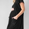 Kindred Bravely Women's Universal Labor & Delivery Gown - 3 of 4