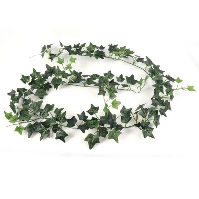 Floral Home 6' Mini English Ivy Garland - 2-Piece
