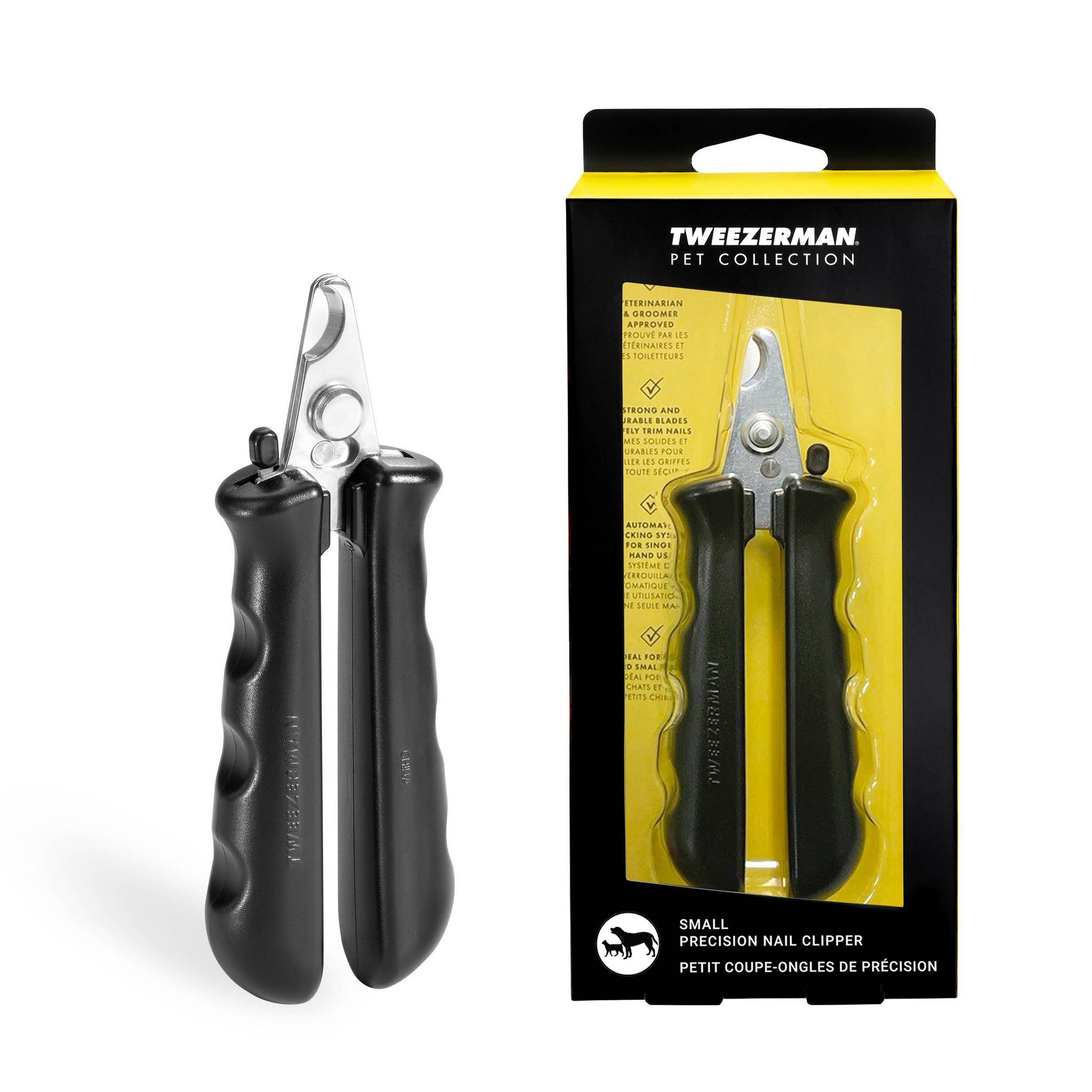 Tweezerman Small Pet Precision Nail Clipper