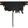 Fishman Rare Earth Bajo Quinto Soundhole Pickup Black - 3 of 4