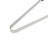 Unique Bargains Pcs Food Tongs Glove-Shaped Ice & Food Tongs Dishwasher Safe Stainless Steel Silicone 5 Inch 1 Pcs - 3 of 3