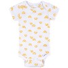 Onesies Brand Baby Girls' 8-Pack Short Sleeve Onesies Bodysuits - 3 of 4
