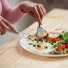 TABLE 12 26-Piece Stainless Steel Flatware Set with Beveled Round Edges, Service for 4 - image 3 of 4