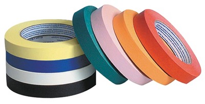 Duck Color Masking Tape .94 X 60 Yds Green 240572 : Target