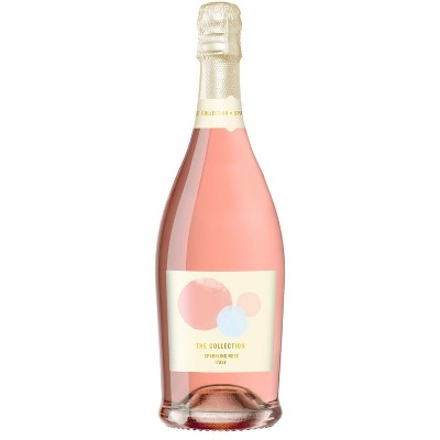 Sparkling Rosé Wine - 750ml Bottle - The Collection