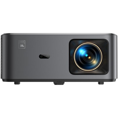 Yaber K2s 4K Projector with Google TV, WiFi 6, Bluetooth, JBL