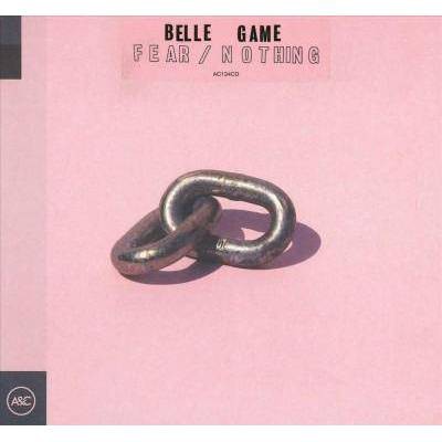 The Belle Game - Fear/Nothing (CD)