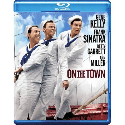 On The Town (Blu-ray)(2015)