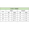 Clearlove Women’s Basic Criss-Cross Halter Neck Crop Tops Solid Ribbed Knit Off Shoulder Sleeveless Crop Tank Top - 4 of 4