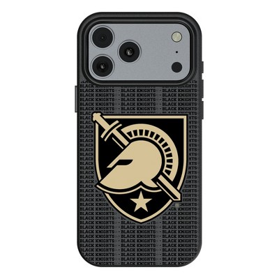 NCAA AAC Universities Text Backdrop MagSafe Compatible Cell Phone Case for Apple iPhone 17 Series