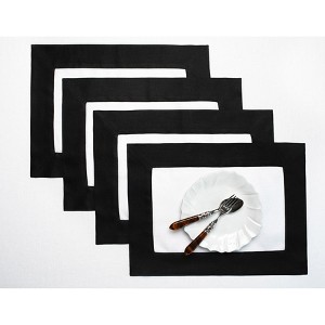 Solino Home Linen Placemats | Contempo - 1 of 4