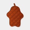2pk Christmas Gingerbread Potholders - Wondershop™ - 3 of 4