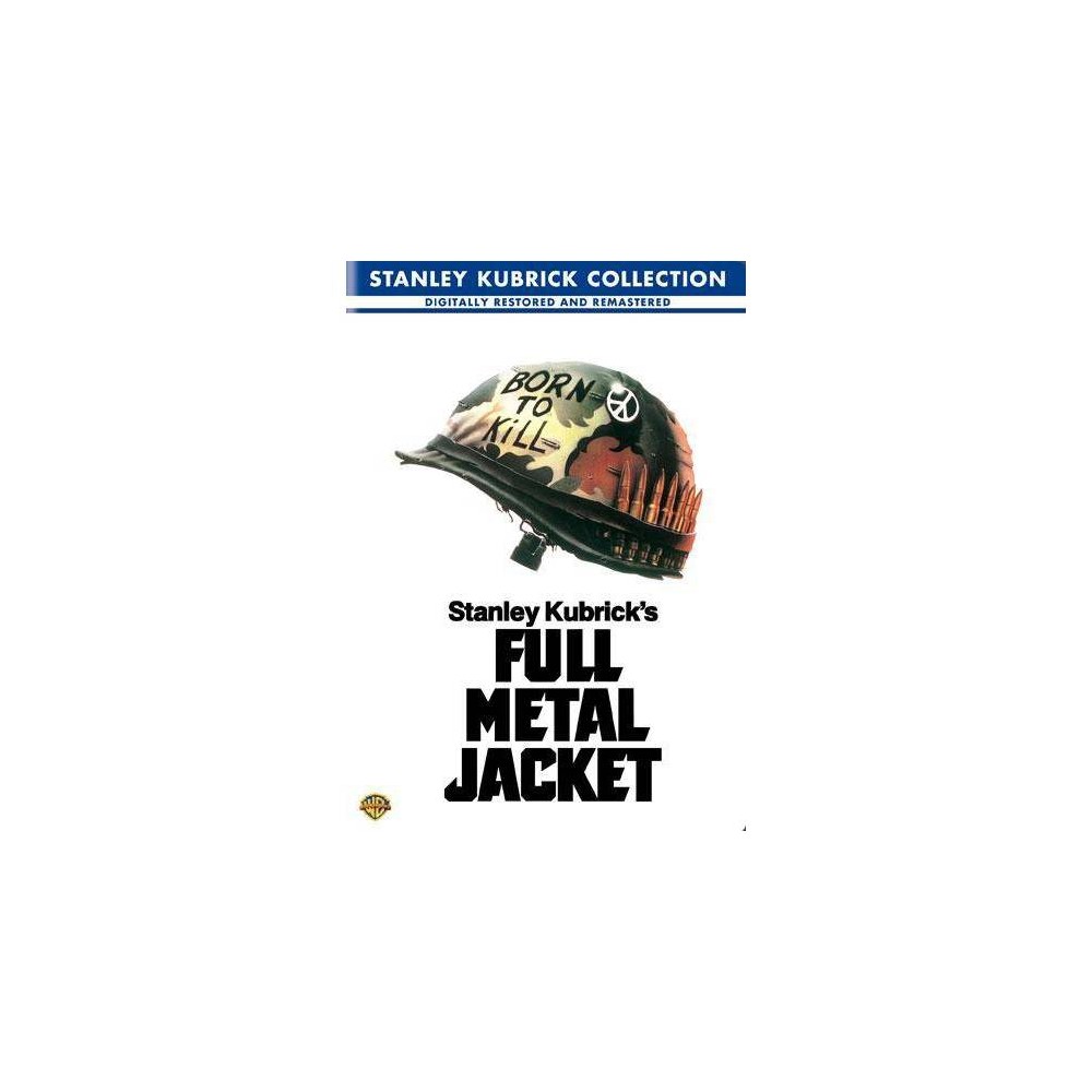 UPC 085392115426 product image for Full Metal Jacket (DVD), Movies | upcitemdb.com