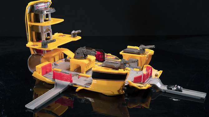 Transformers Bumblebee Micro Machines Medium Playset, 2 of 18, play video