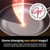 Guy Fieri's Flavortown 2-Quart Sauce Pan with Lid, Non-stick Cookware Without PFAS, PTFE, or PFOA - 3 of 4