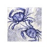 Beachcombers 8"L x 8"W Crab Wall Art - 2 of 3
