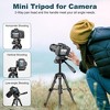 Craze Ventures Tabletop Camera Tripod with Phone Holder - 4 of 4